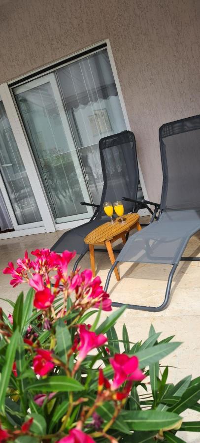 Apartment Garden & Sea ヴォロスコ エクステリア 写真