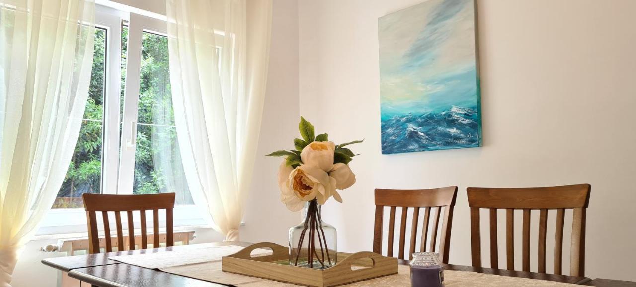 Apartment Garden & Sea ヴォロスコ エクステリア 写真