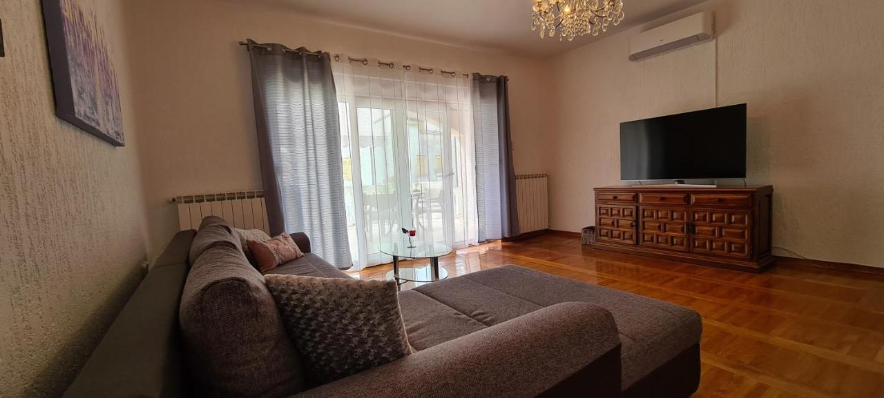 Apartment Garden & Sea ヴォロスコ エクステリア 写真