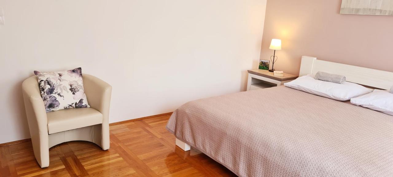 Apartment Garden & Sea ヴォロスコ エクステリア 写真