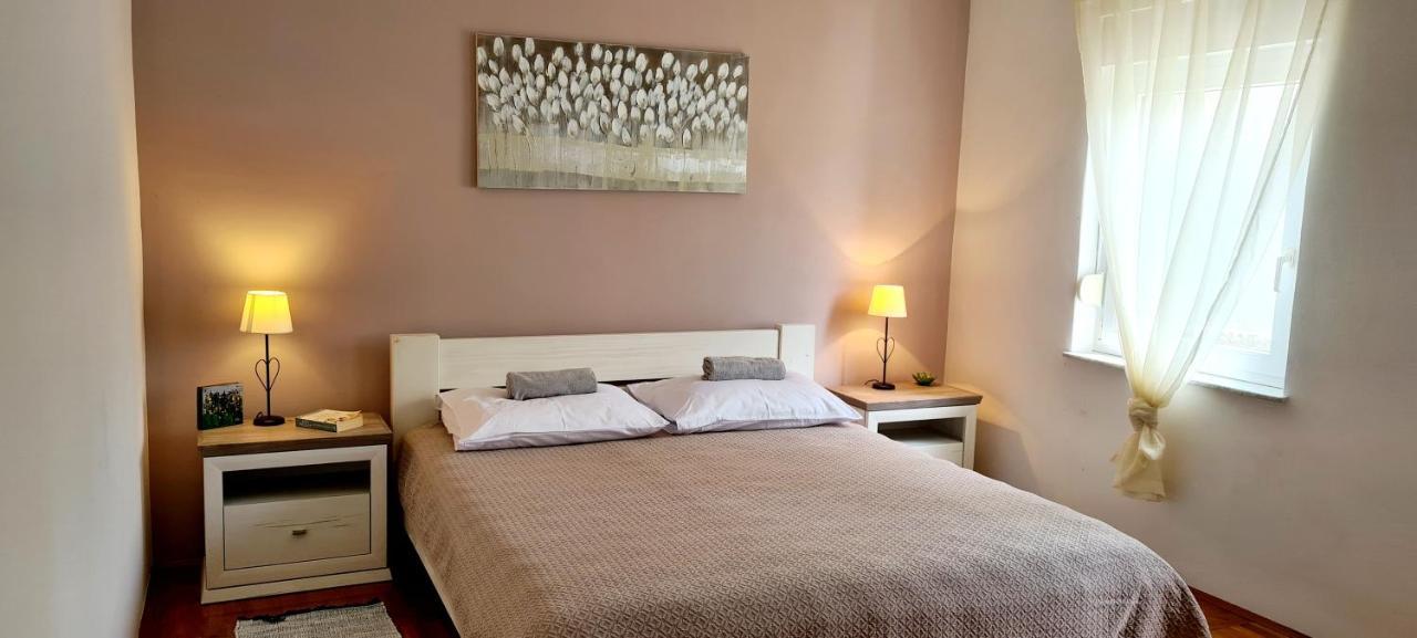 Apartment Garden & Sea ヴォロスコ エクステリア 写真
