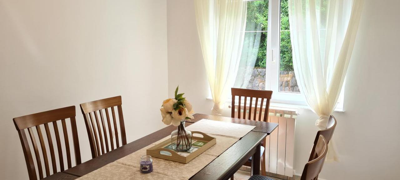 Apartment Garden & Sea ヴォロスコ エクステリア 写真