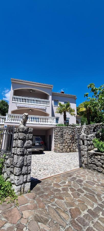 Apartment Garden & Sea ヴォロスコ エクステリア 写真