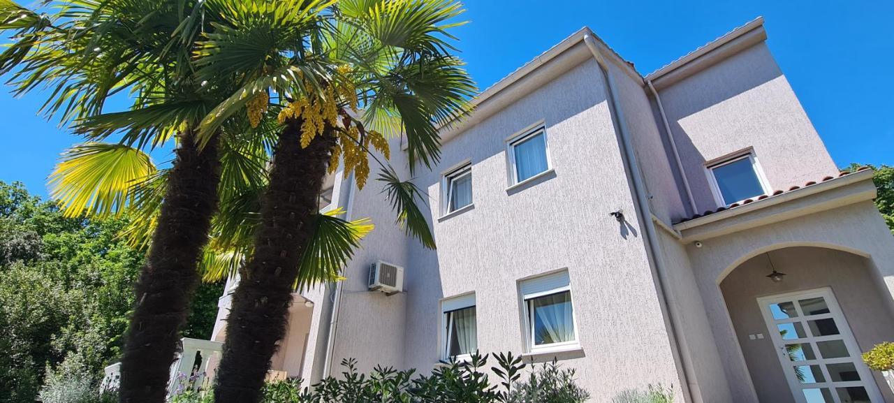 Apartment Garden & Sea ヴォロスコ エクステリア 写真