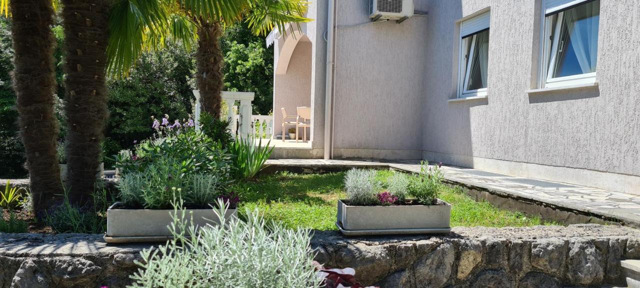 Apartment Garden & Sea ヴォロスコ エクステリア 写真