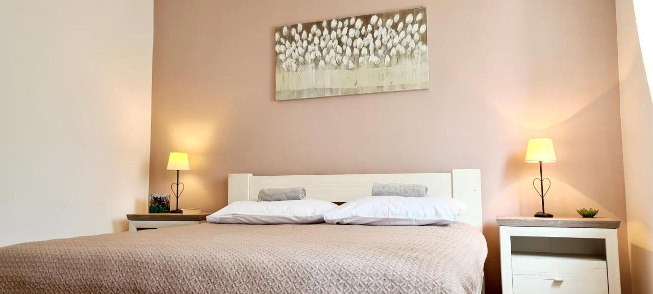 Apartment Garden & Sea ヴォロスコ エクステリア 写真